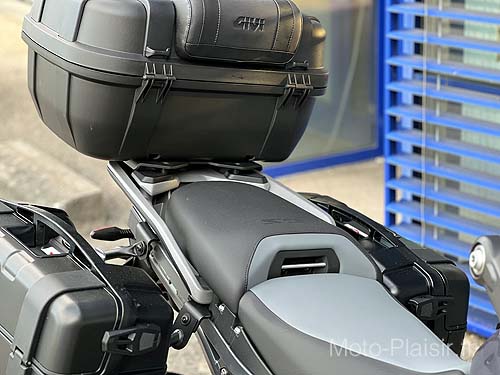 BMW R1300GS Adventure Pro Motorradvermietung Frankreich